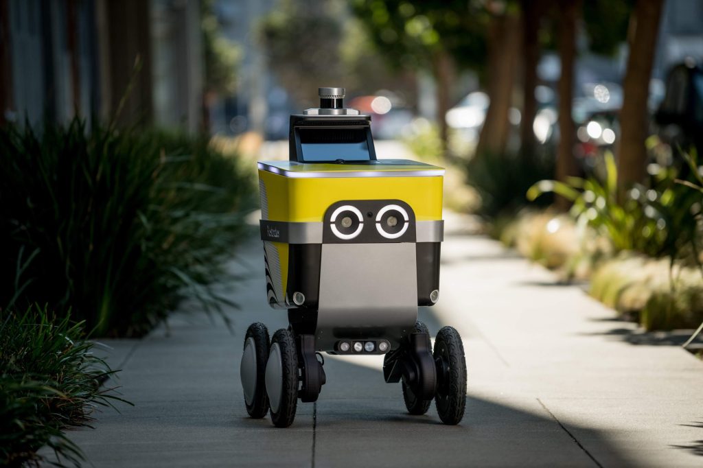 Is SERV Robotics the Next Tesla?